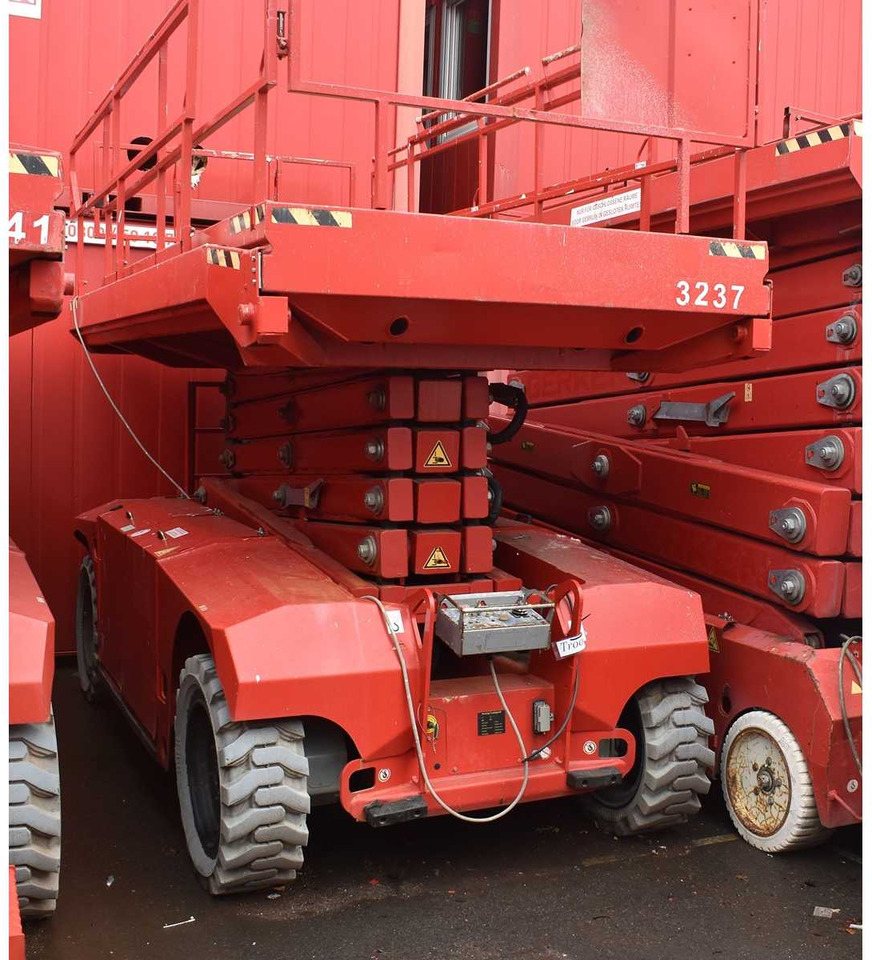 PB Lift 151-19E - Nacelle: photos 2 PB Lift 151-19E - Nacelle: photos 2