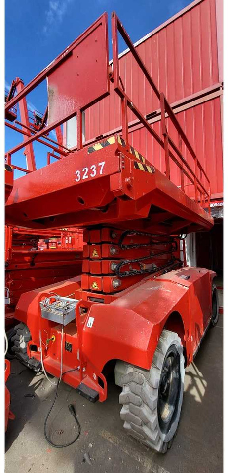 PB Lift 151-19E - Nacelle: photos 4 PB Lift 151-19E - Nacelle: photos 4