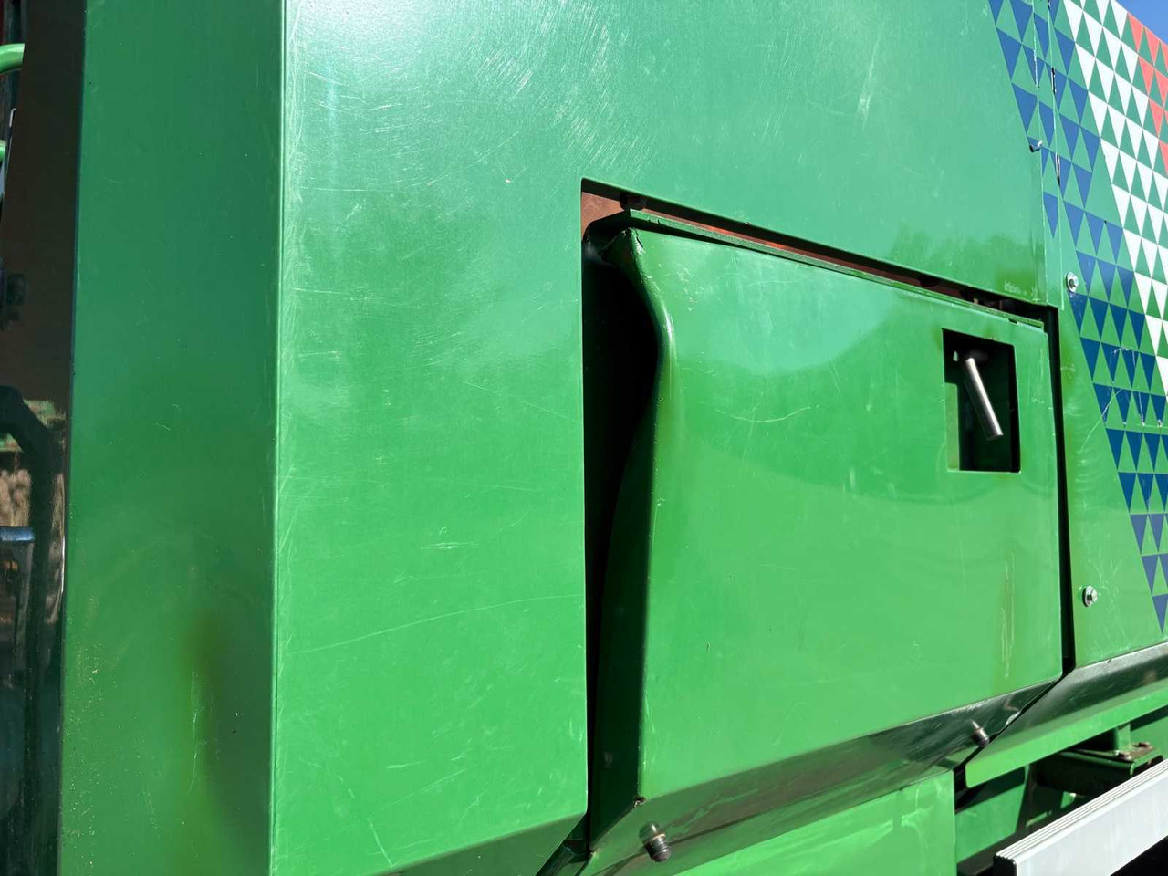 Posch Gesellschaft m.b.H. SpaltFix K-650 Vario Mobil - Fendeuse de bûches: photos 4 Posch Gesellschaft m.b.H. SpaltFix K-650 Vario Mobil - Fendeuse de bûches: photos 4