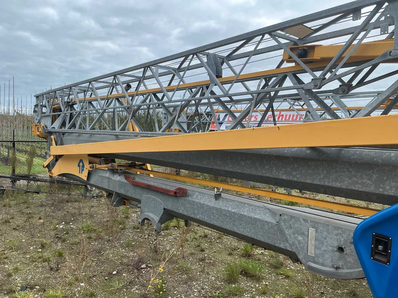 Potain IGO 21 - Grue à tour: photos 5 Potain IGO 21 - Grue à tour: photos 5