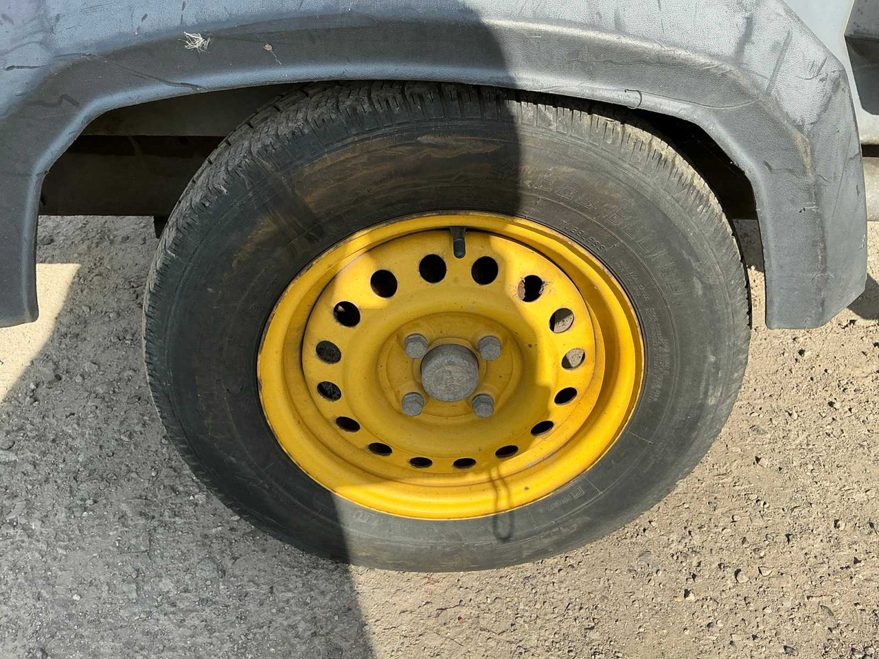 Remorque 2007 ATLAS COPCO XAS5700 MOBILE COMPRESSOR: photos 11 Remorque 2007 ATLAS COPCO XAS5700 MOBILE COMPRESSOR: photos 11