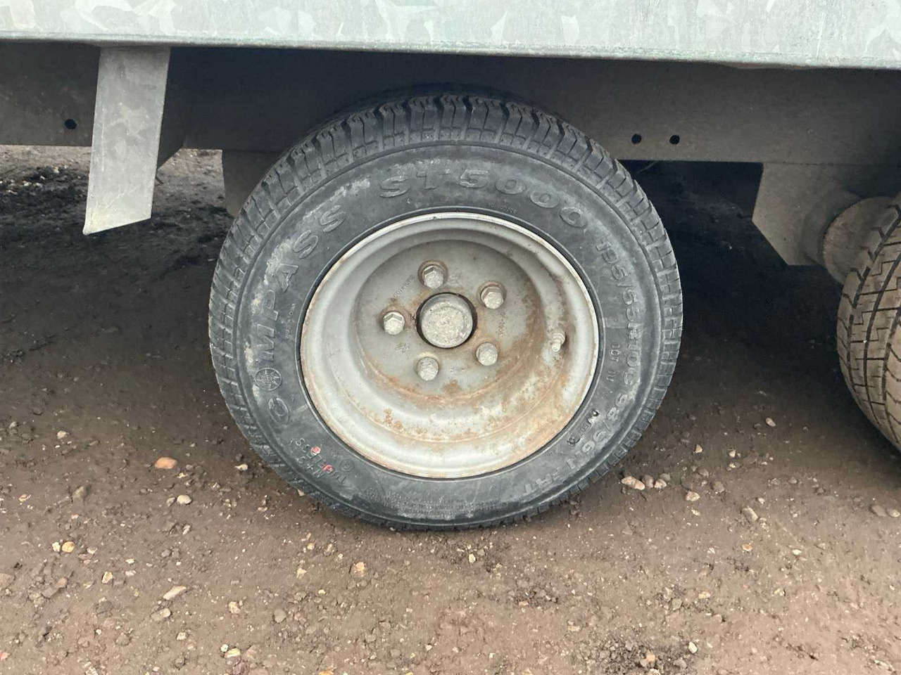 Remorque 2008 ANSSEMS AUTO TRANSPORTER MSX3000 TRAILER: photos 9