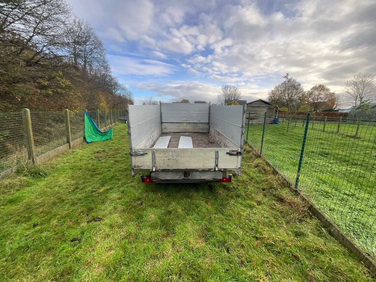 2014 BW 270KBV - Remorque: photos 5 2014 BW 270KBV - Remorque: photos 5