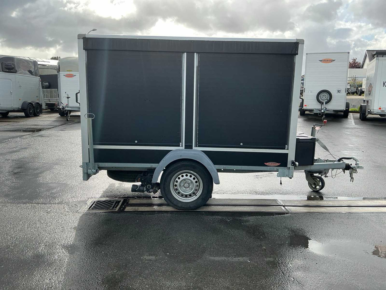 2016 SARIS B1350 TRAILER - Remorque: photos 4 2016 SARIS B1350 TRAILER - Remorque: photos 4