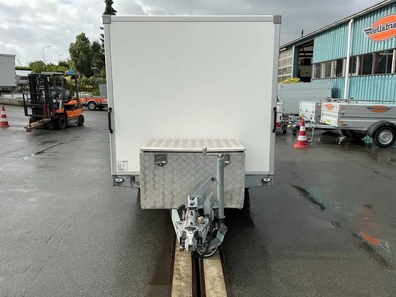 2016 TITAN JELSUM TRAILER - Remorque: photos 2 2016 TITAN JELSUM TRAILER - Remorque: photos 2