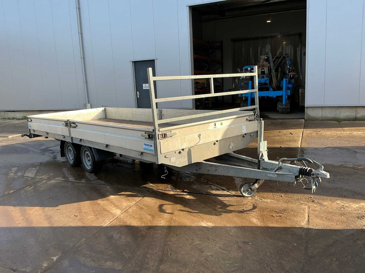 2020 HAPERT TA TRAILER - Remorque: photos 5 2020 HAPERT TA TRAILER - Remorque: photos 5