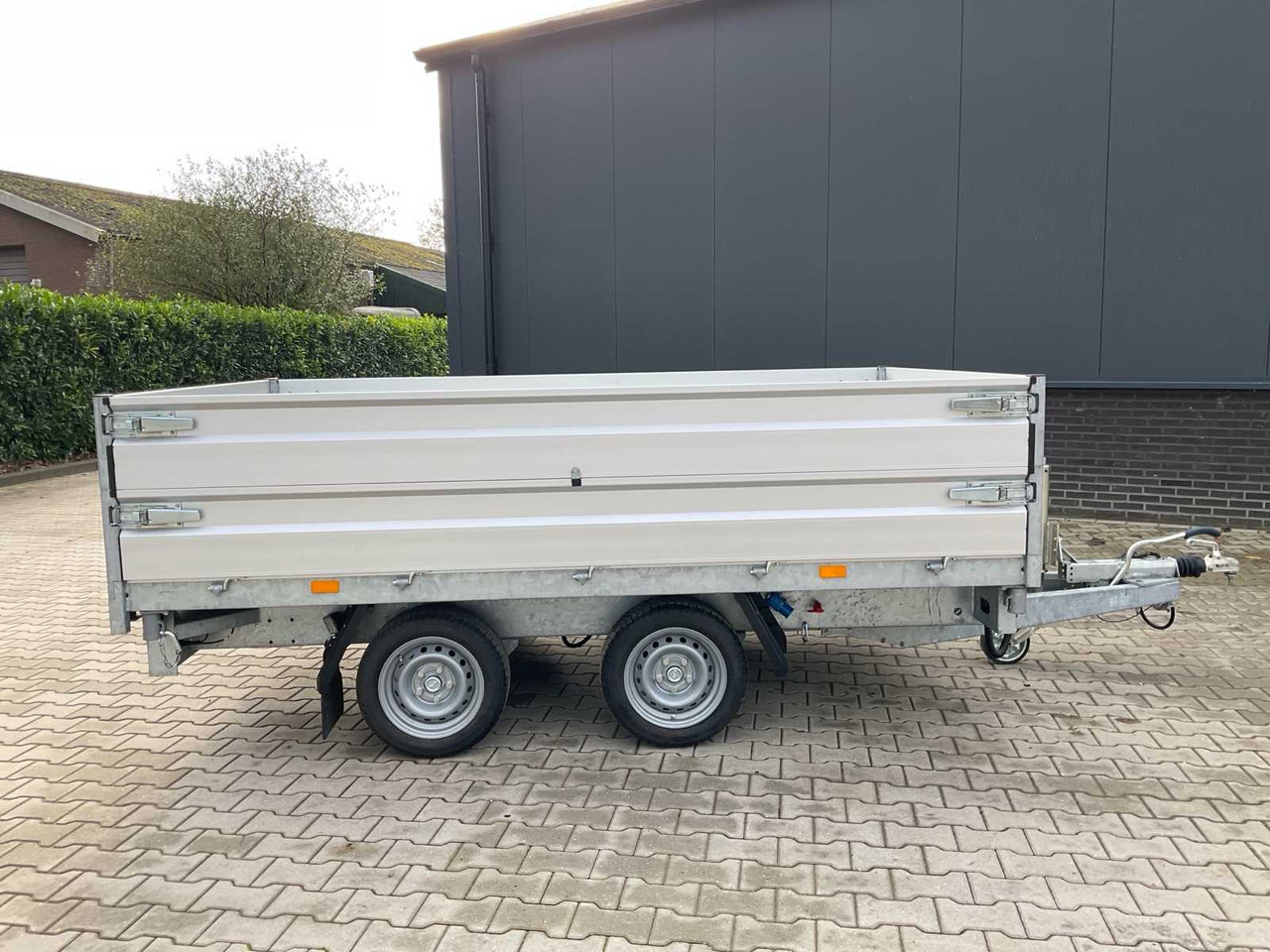 Remorque 2023 HAPERT COBALT TA 3000 TIPPER TRAILER: photos 6 Remorque 2023 HAPERT COBALT TA 3000 TIPPER TRAILER: photos 6