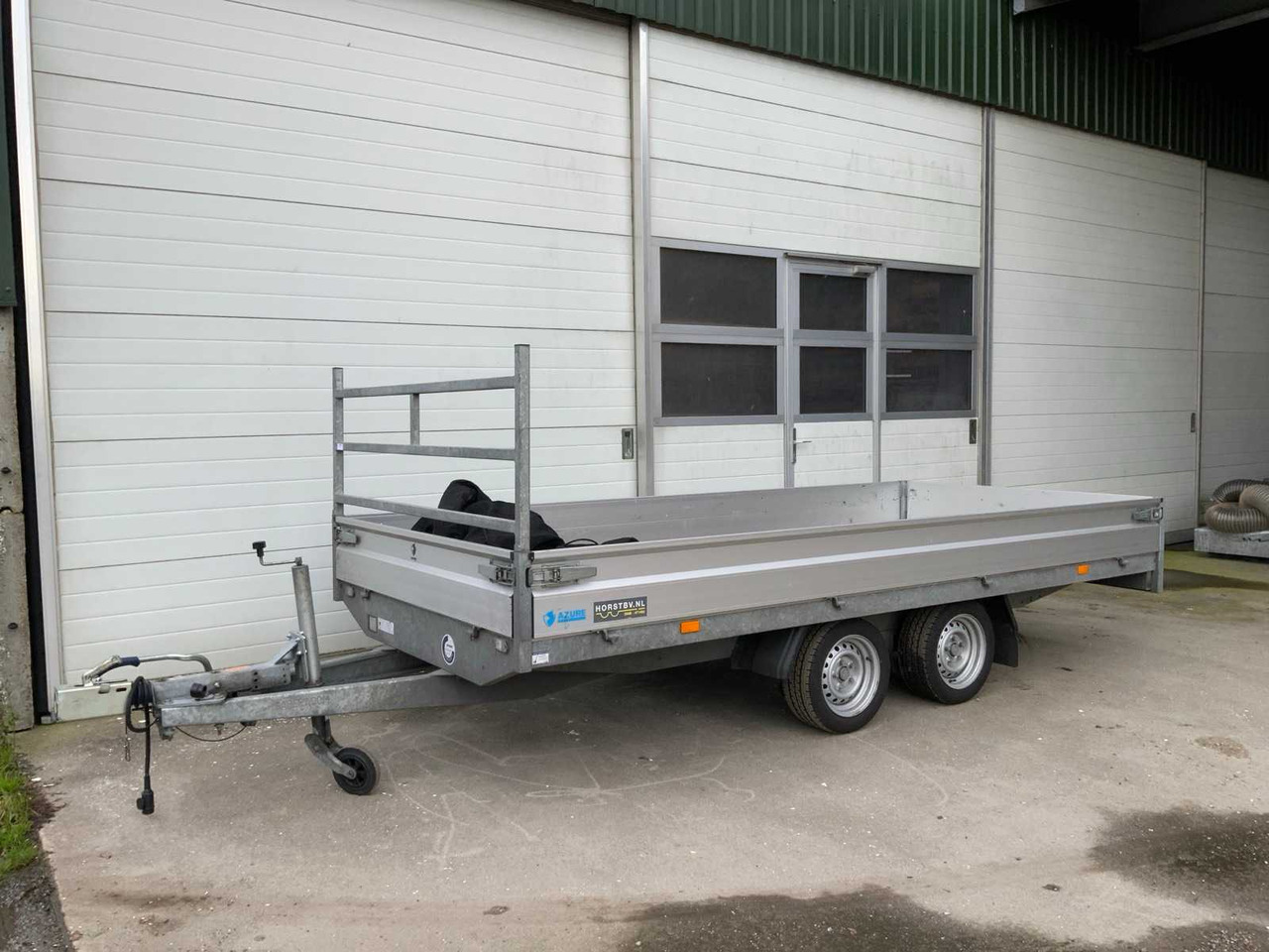 2023 HAPERT TRAILER - Remorque: photos 1 2023 HAPERT TRAILER - Remorque: photos 1