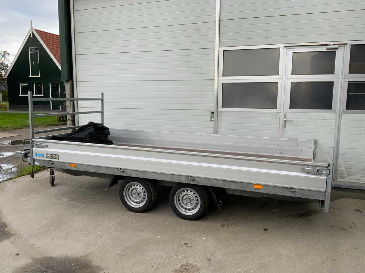 2023 HAPERT TRAILER - Remorque: photos 2 2023 HAPERT TRAILER - Remorque: photos 2