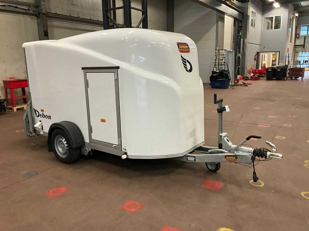 2024 CHEVAL LIBERTÉ C5 TRAILER - Remorque: photos 1 2024 CHEVAL LIBERTÉ C5 TRAILER - Remorque: photos 1