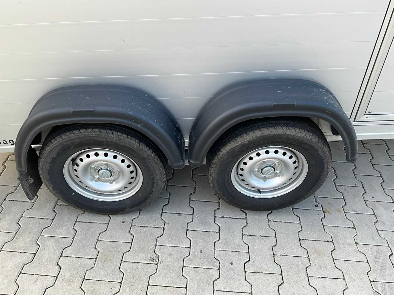 Remorque 2025 CHEVAL LIBERTE C7 N/A TRAILER: photos 10