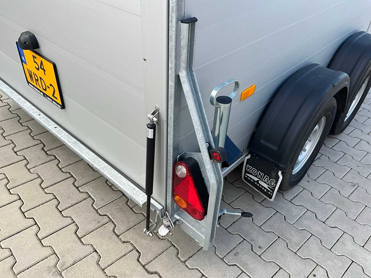 Remorque 2025 CHEVAL LIBERTE C7 N/A TRAILER: photos 12