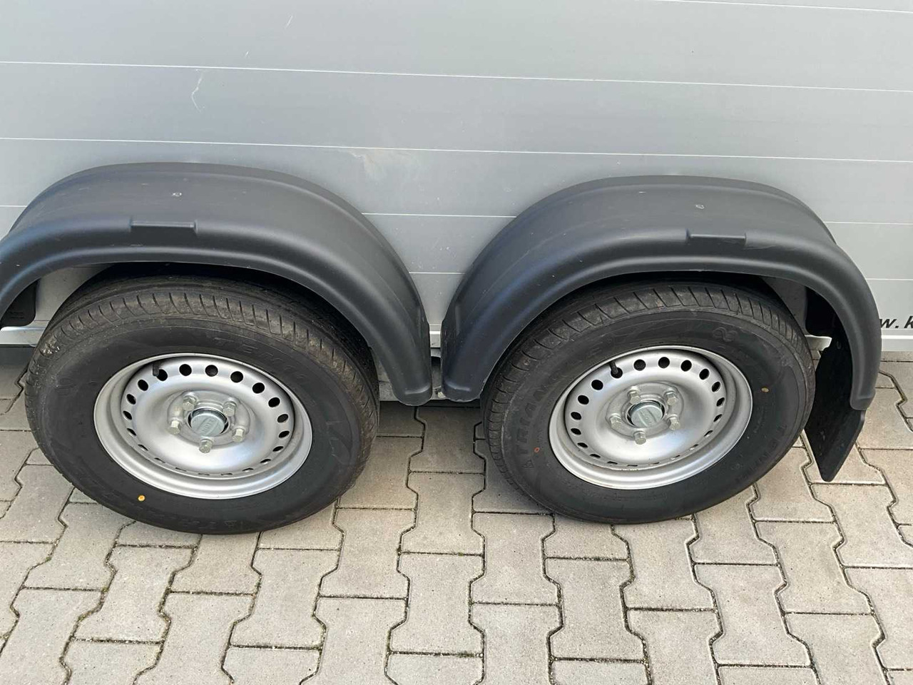 Remorque 2025 CHEVAL LIBERTE C7 N/A TRAILER: photos 11