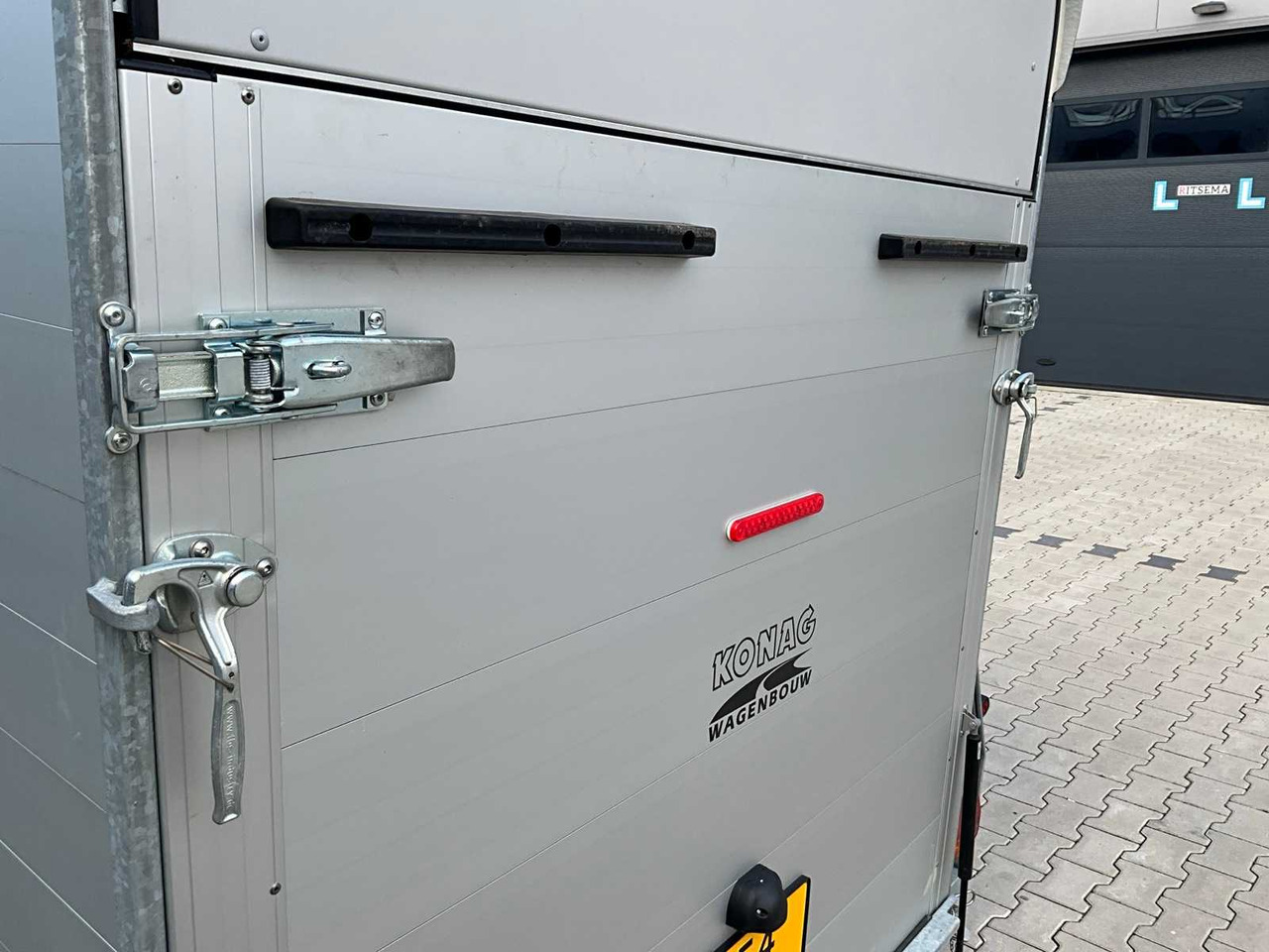 Remorque 2025 CHEVAL LIBERTE C7 N/A TRAILER: photos 14