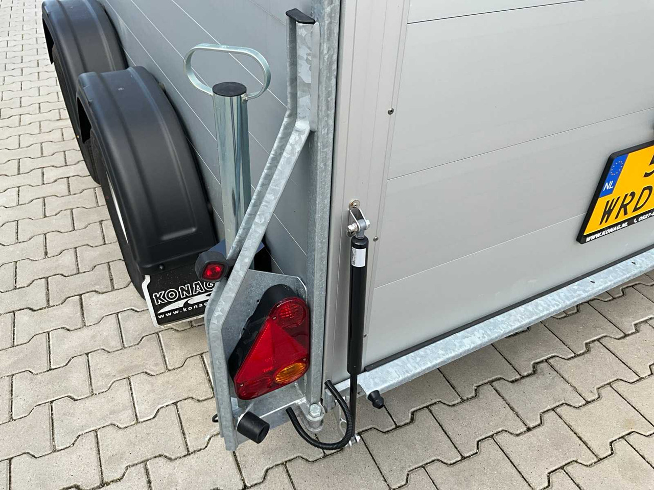 Remorque 2025 CHEVAL LIBERTE C7 N/A TRAILER: photos 13