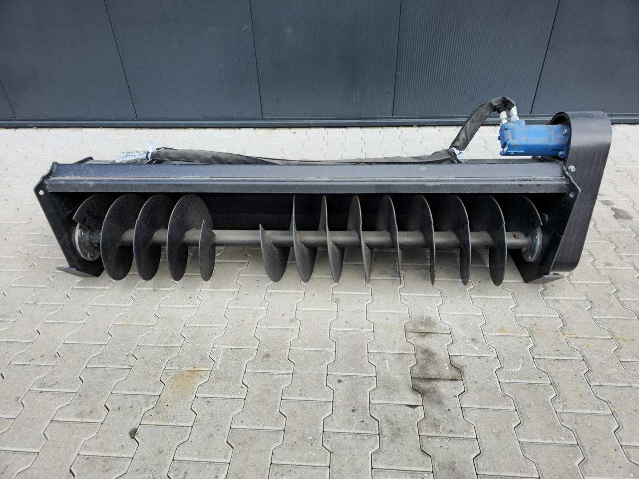 Outils du sol Rhino-Cross 660x2160x750: photos 9
