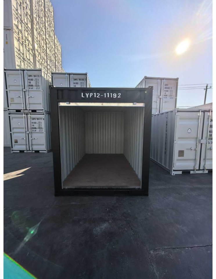 Rhino-Cross-Containers 12ft - Conteneur maritime: photos 4 Rhino-Cross-Containers 12ft - Conteneur maritime: photos 4