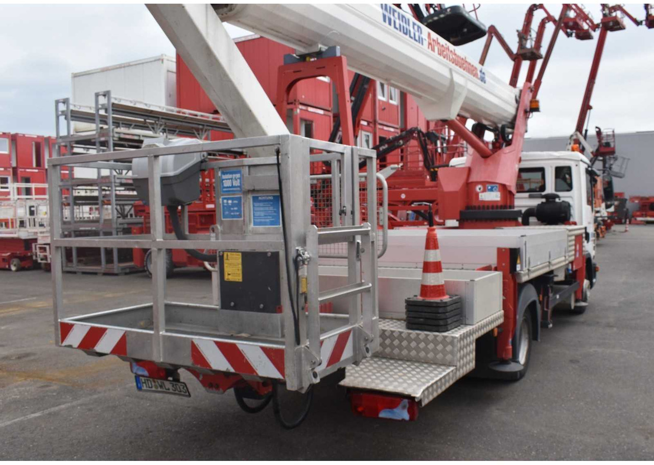 Ruthmann T330 - Nacelle: photos 5 Ruthmann T330 - Nacelle: photos 5