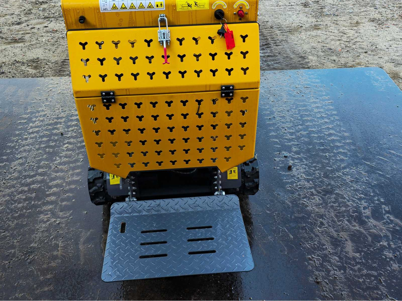 SDLOOL JBC400 - Bétonnière: photos 5 SDLOOL JBC400 - Bétonnière: photos 5