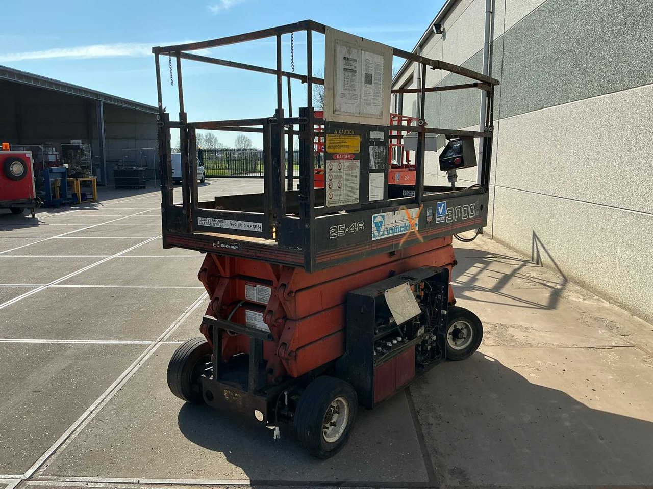 SNORKEL ECONOMY WILDCAT 3000series - Nacelle: photos 3 SNORKEL ECONOMY WILDCAT 3000series - Nacelle: photos 3