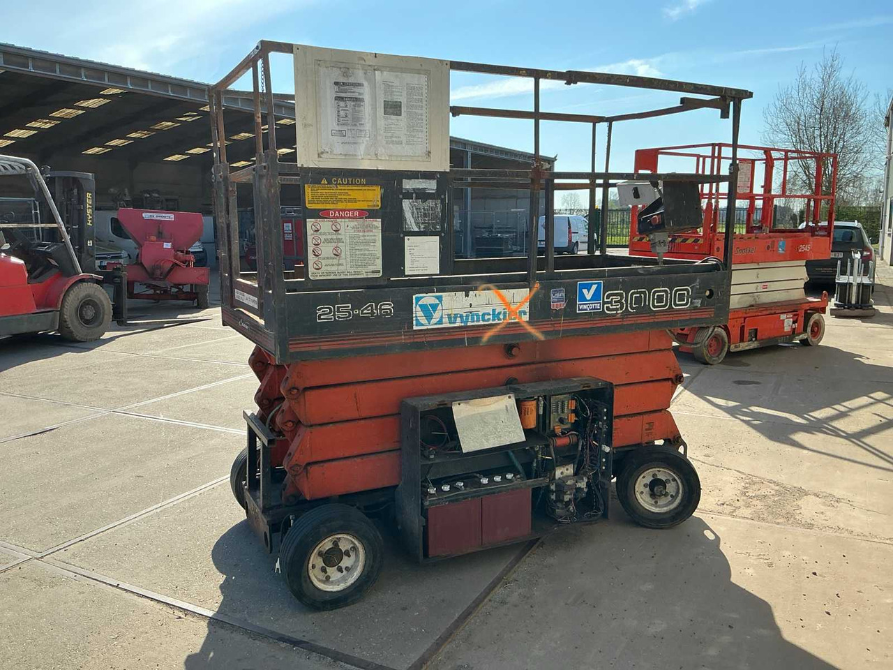 SNORKEL ECONOMY WILDCAT 3000series - Nacelle: photos 4 SNORKEL ECONOMY WILDCAT 3000series - Nacelle: photos 4