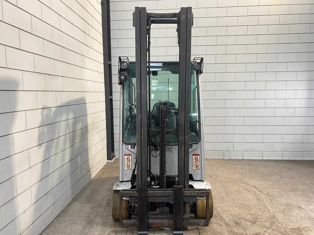 STILL - 2018 - RX20-16 - FORKLIFT TRUCK - Chariot élévateur: photos 5 STILL - 2018 - RX20-16 - FORKLIFT TRUCK - Chariot élévateur: photos 5