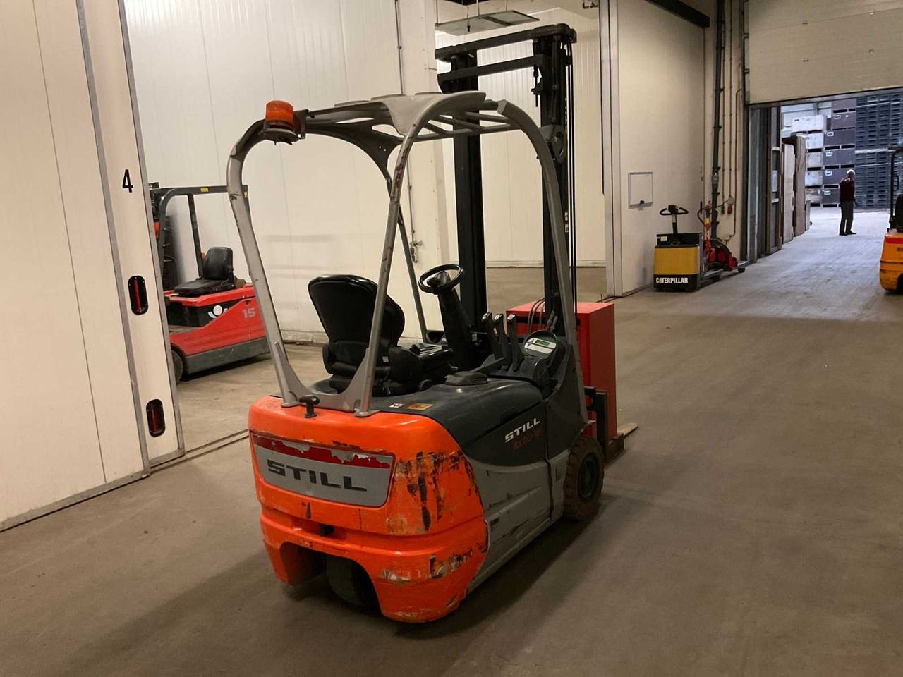 STILL RX 50-16 FORKLIFT - Chariot élévateur: photos 5 STILL RX 50-16 FORKLIFT - Chariot élévateur: photos 5