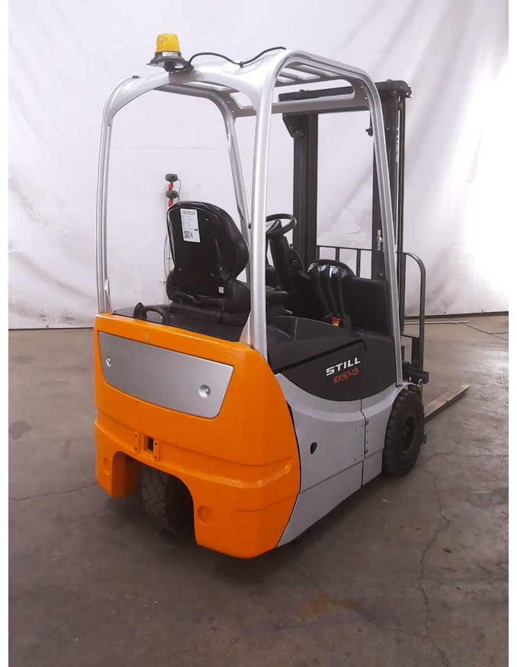 STILL RX50-13 2018 FORKLIFT - Chariot élévateur: photos 3 STILL RX50-13 2018 FORKLIFT - Chariot élévateur: photos 3