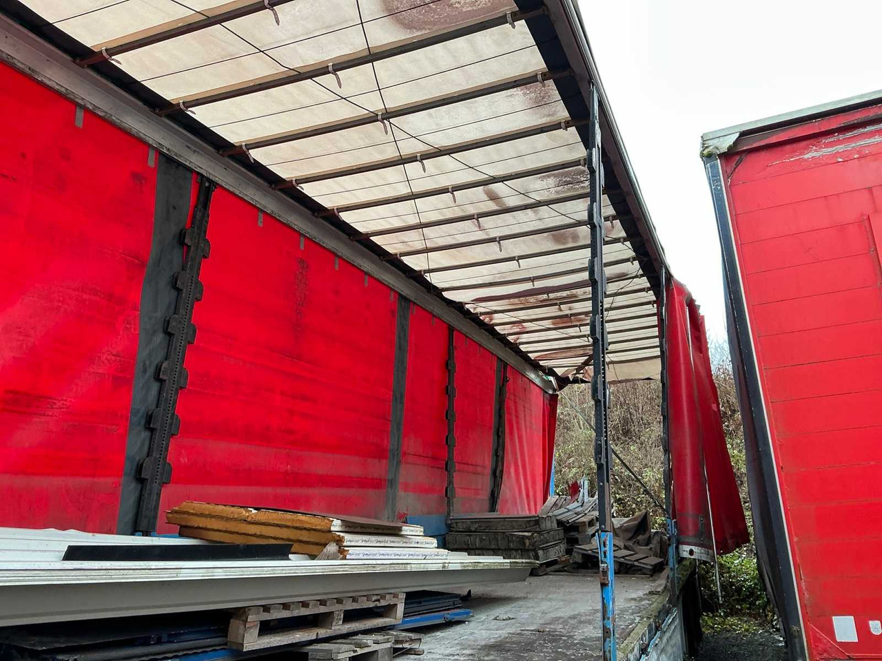 2012 SCHWARZMÜLLER S1 SEMI-TRAILER - Semi-remorque: photos 5 2012 SCHWARZMÜLLER S1 SEMI-TRAILER - Semi-remorque: photos 5