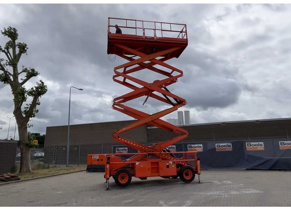 SkyJack SJ 9250 - Nacelle: photos 1 SkyJack SJ 9250 - Nacelle: photos 1