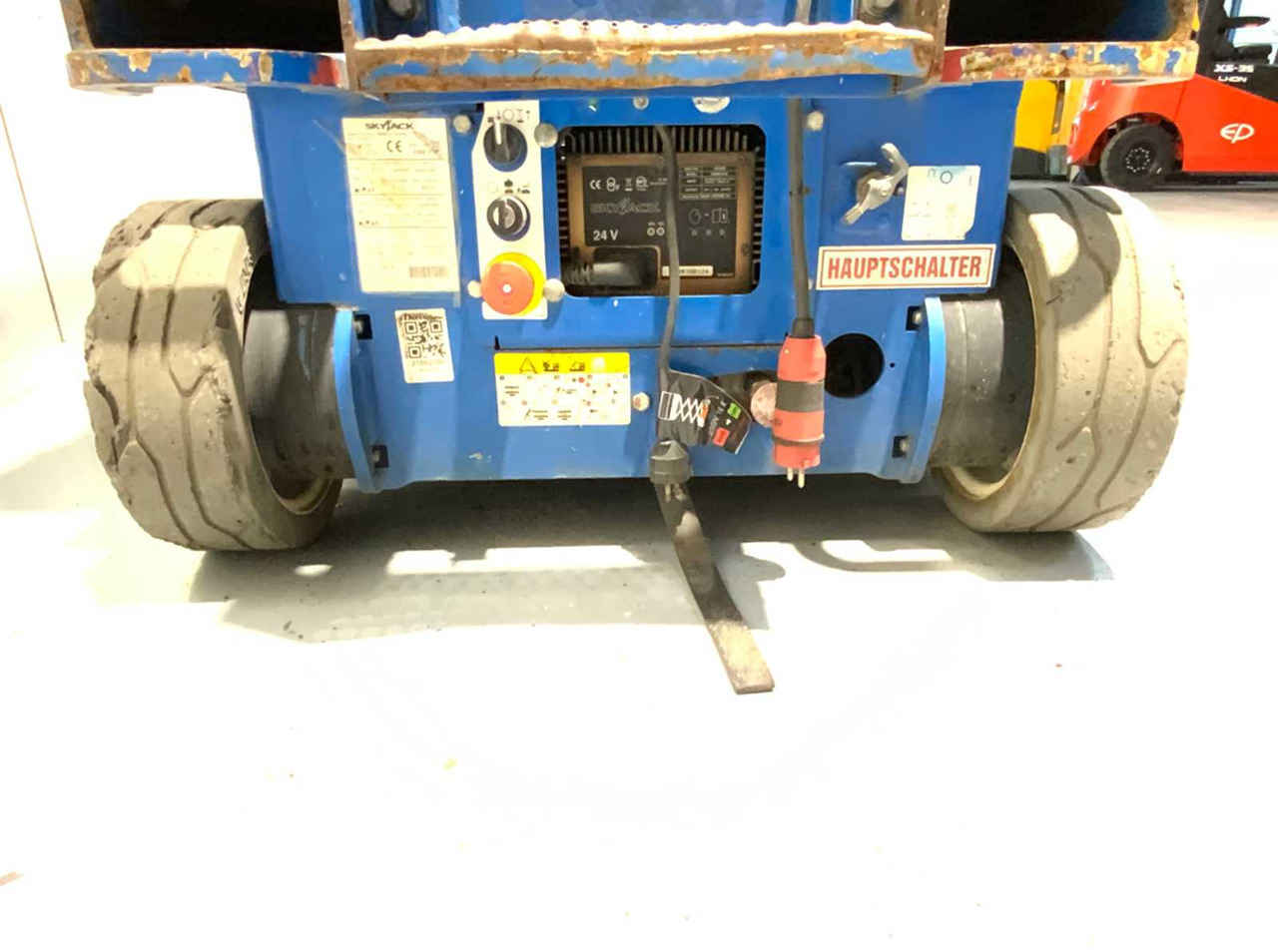 Nacelle SkyJack SJIII3219: photos 13