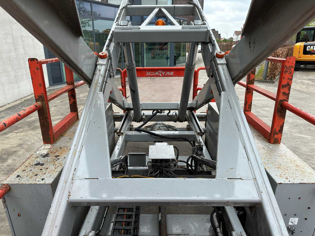 Nacelle Skyjack SJ9250: photos 35