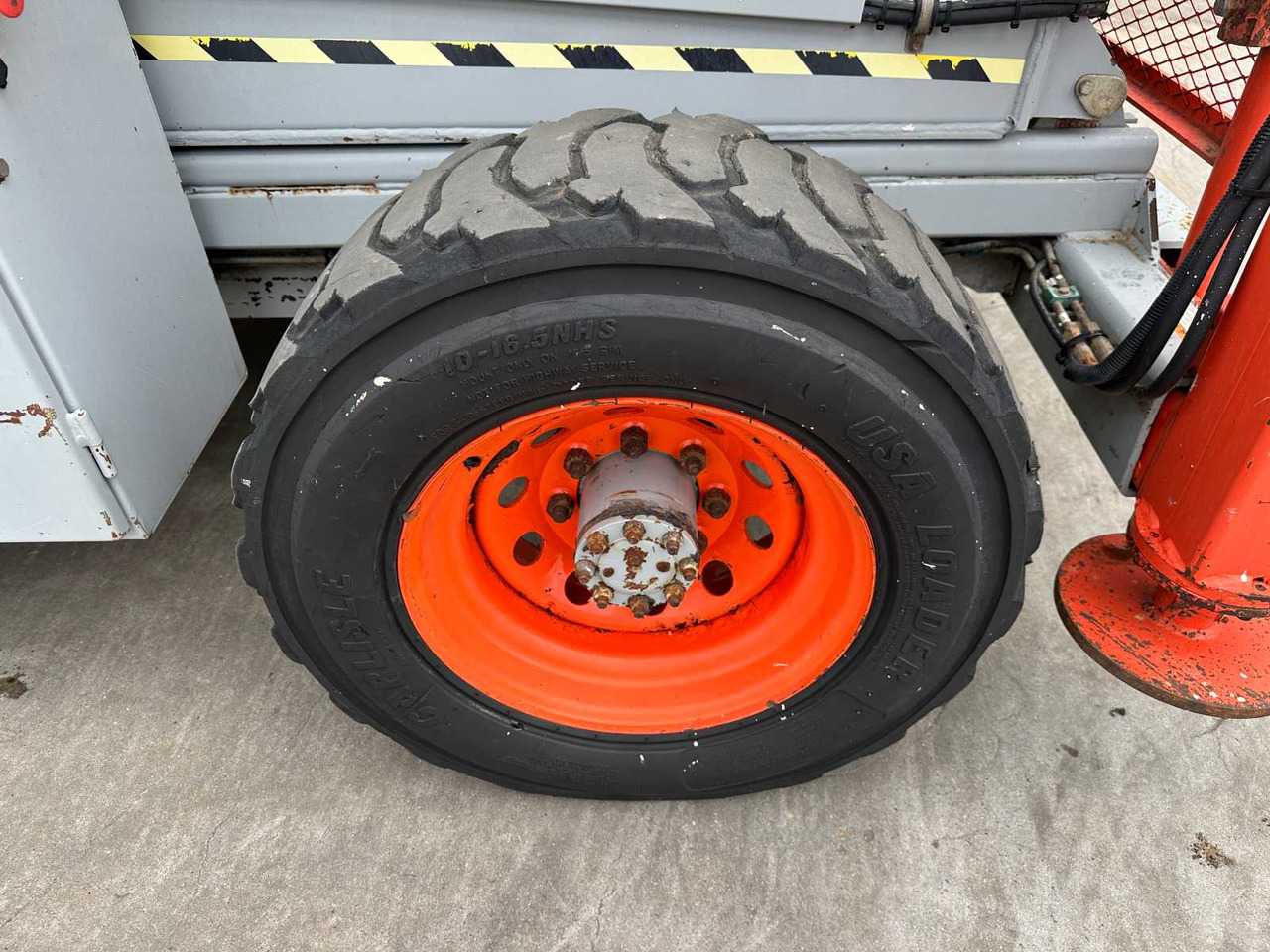 Nacelle Skyjack SJ9250: photos 23