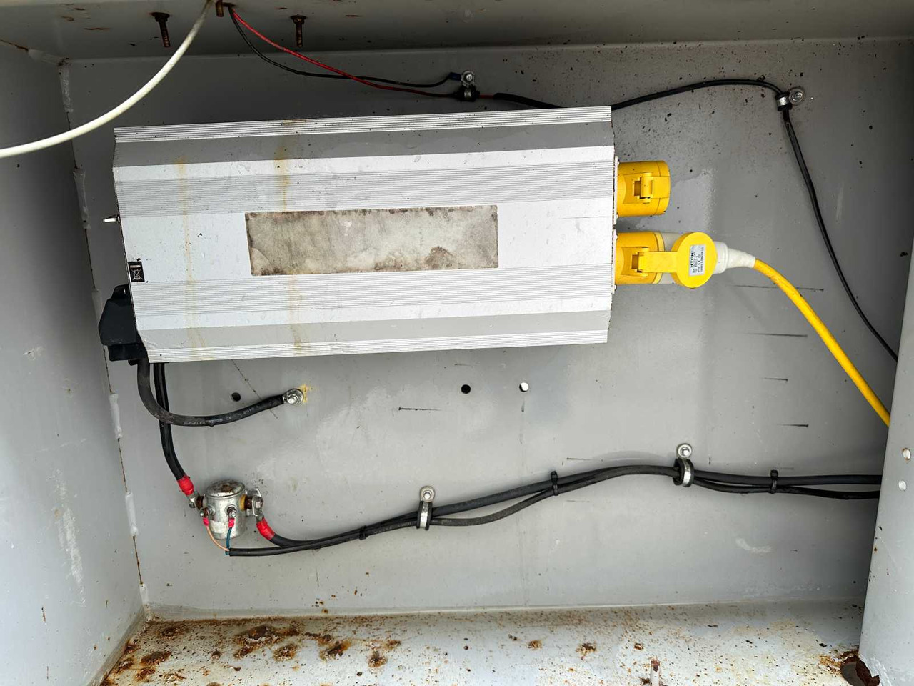 Nacelle Skyjack SJ9250: photos 28