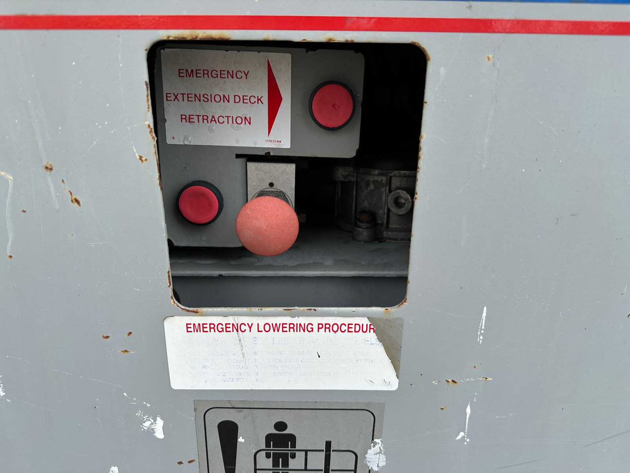 Nacelle Skyjack SJ9250: photos 21