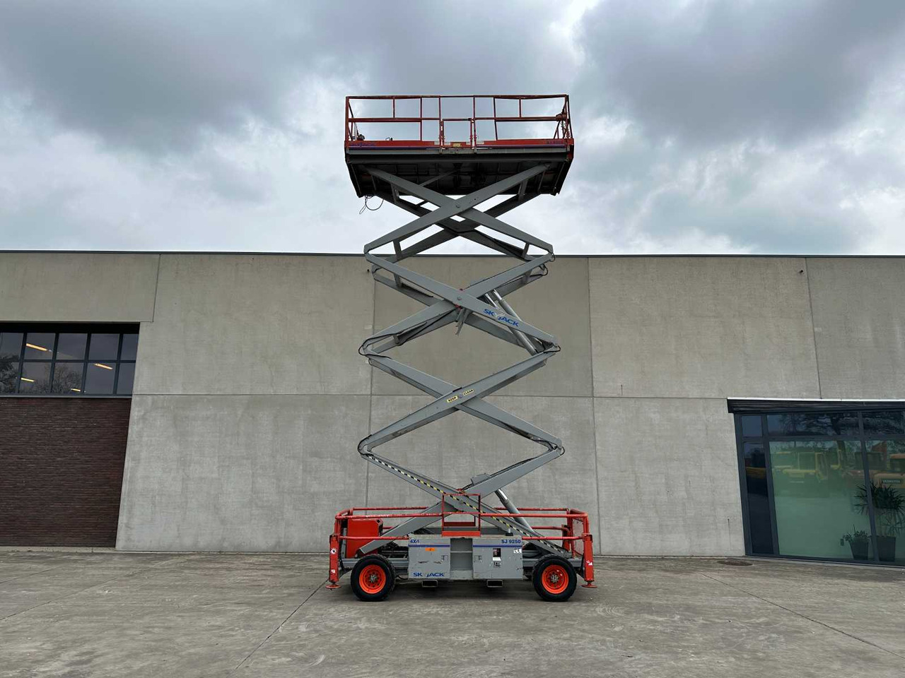 Nacelle Skyjack SJ9250: photos 41