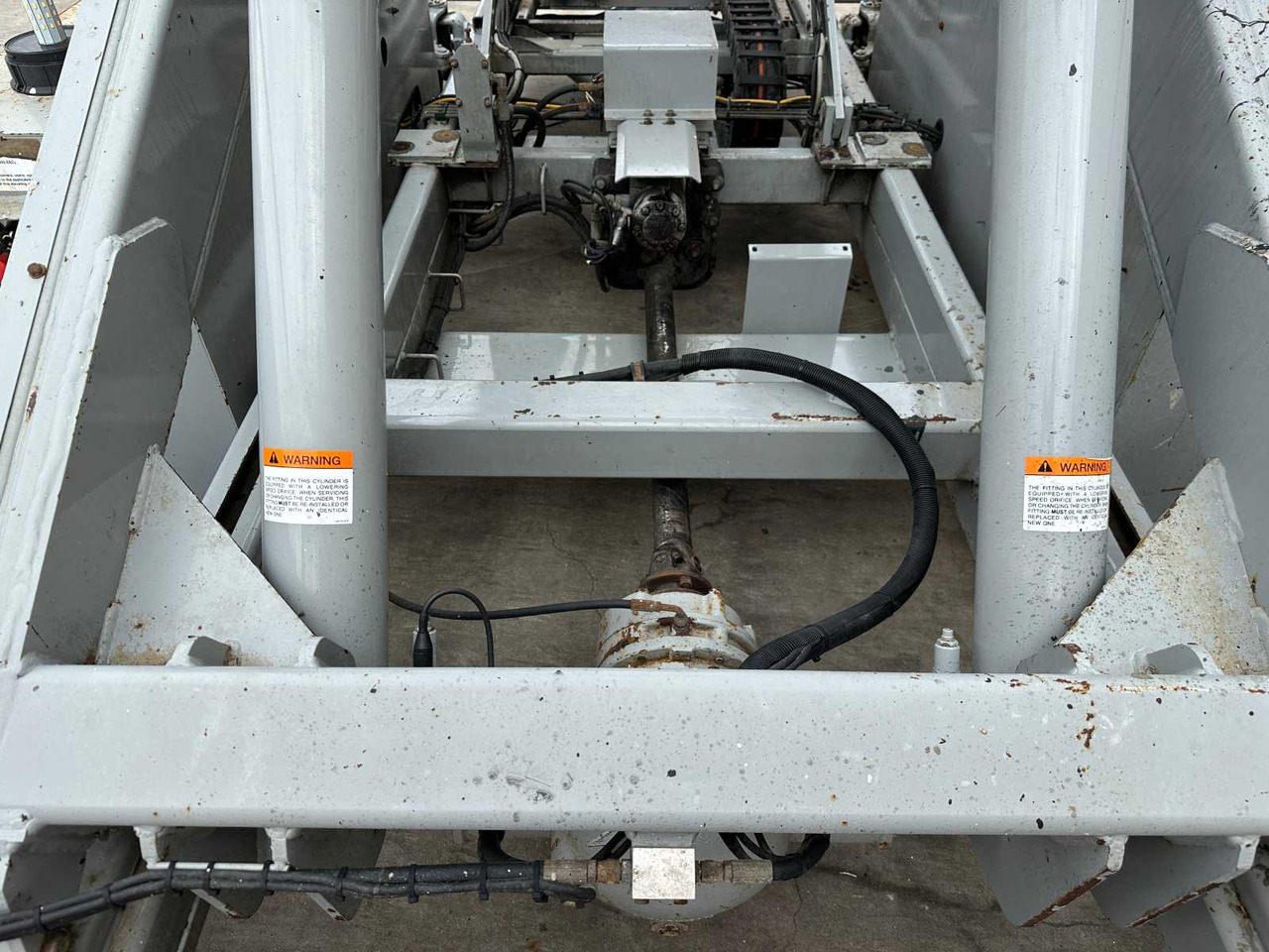 Nacelle Skyjack SJ9250: photos 36