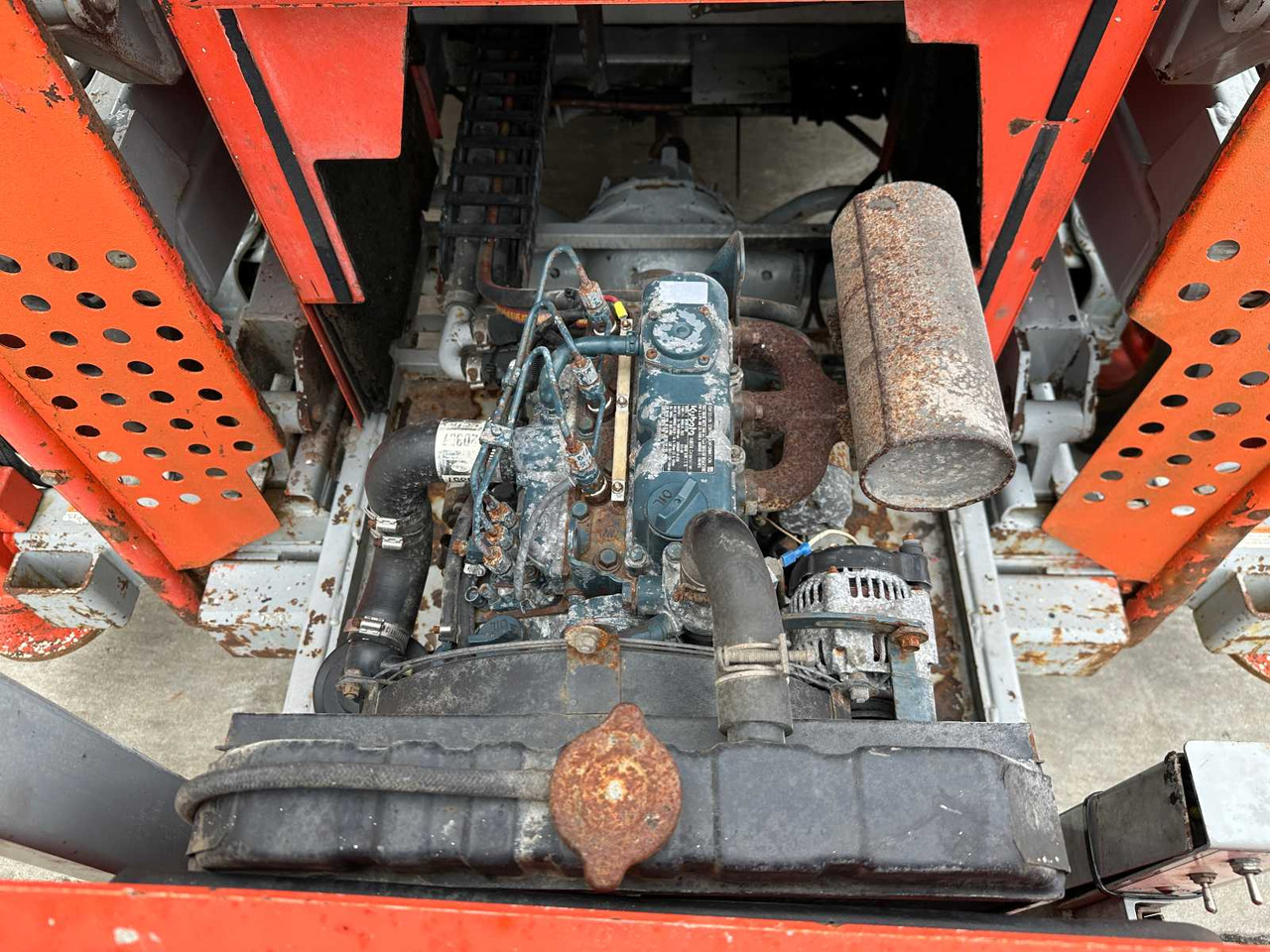 Nacelle Skyjack SJ9250: photos 10