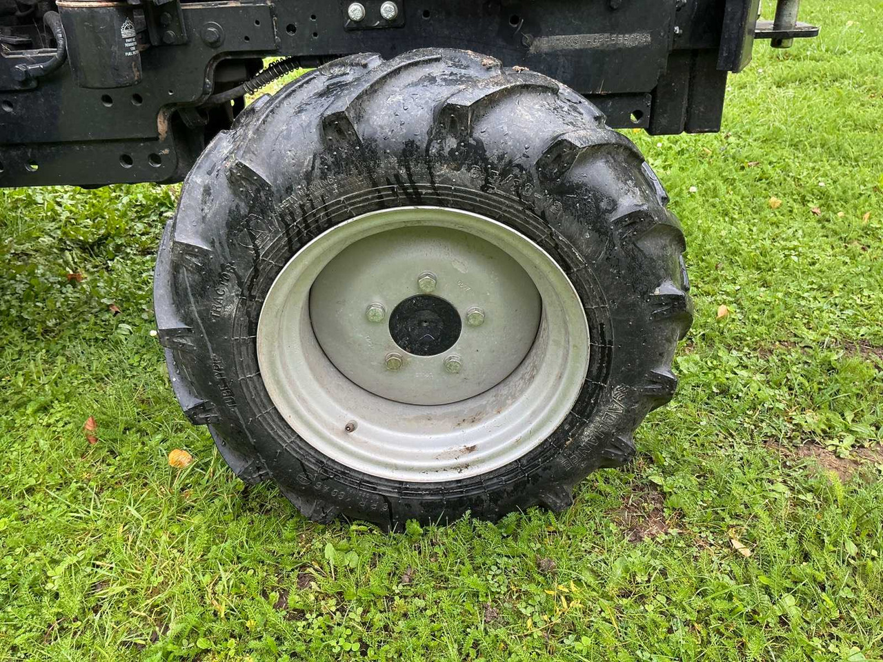 Tracteur agricole Solis T2a: photos 12