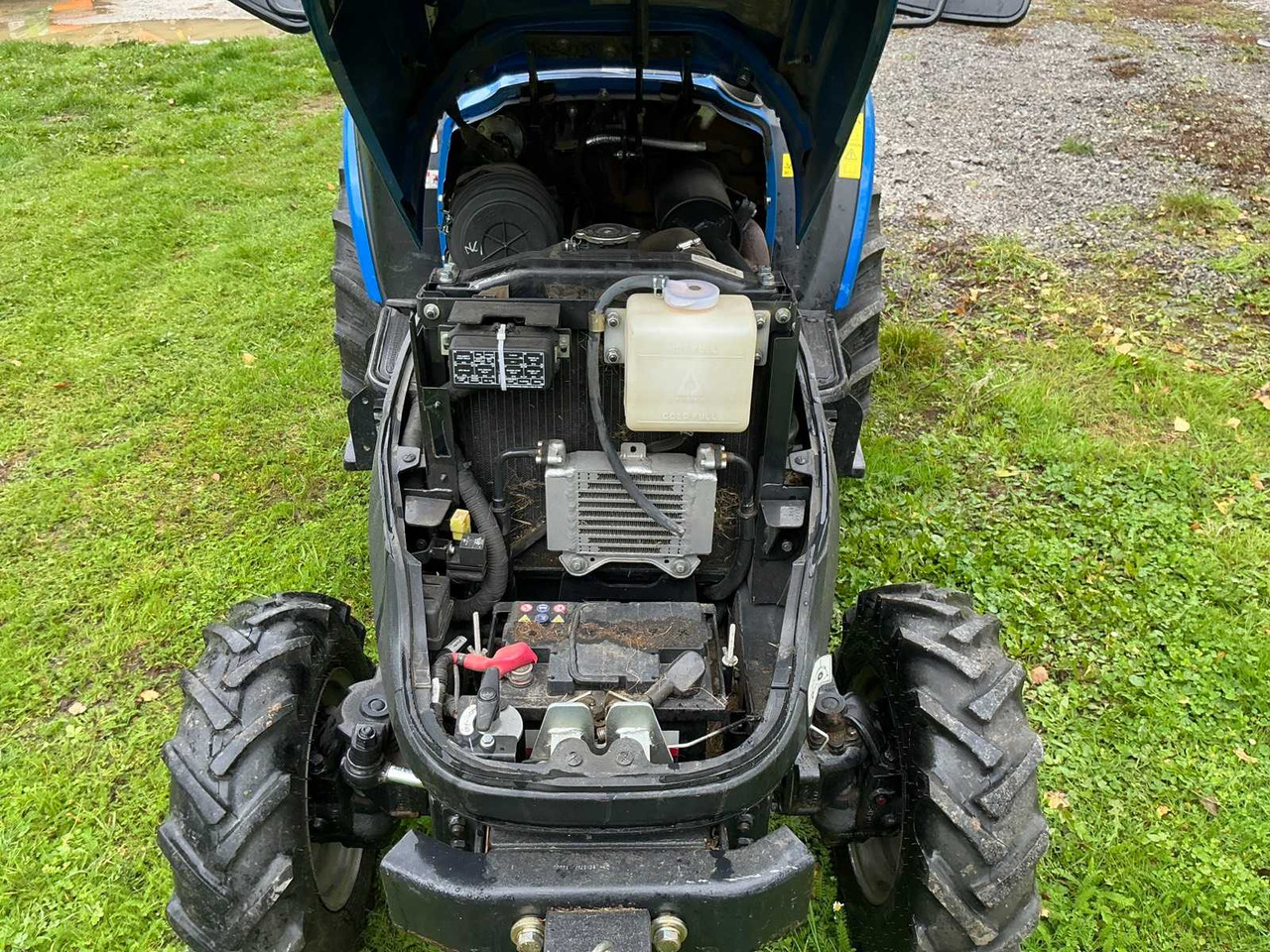 Tracteur agricole Solis T2a: photos 24