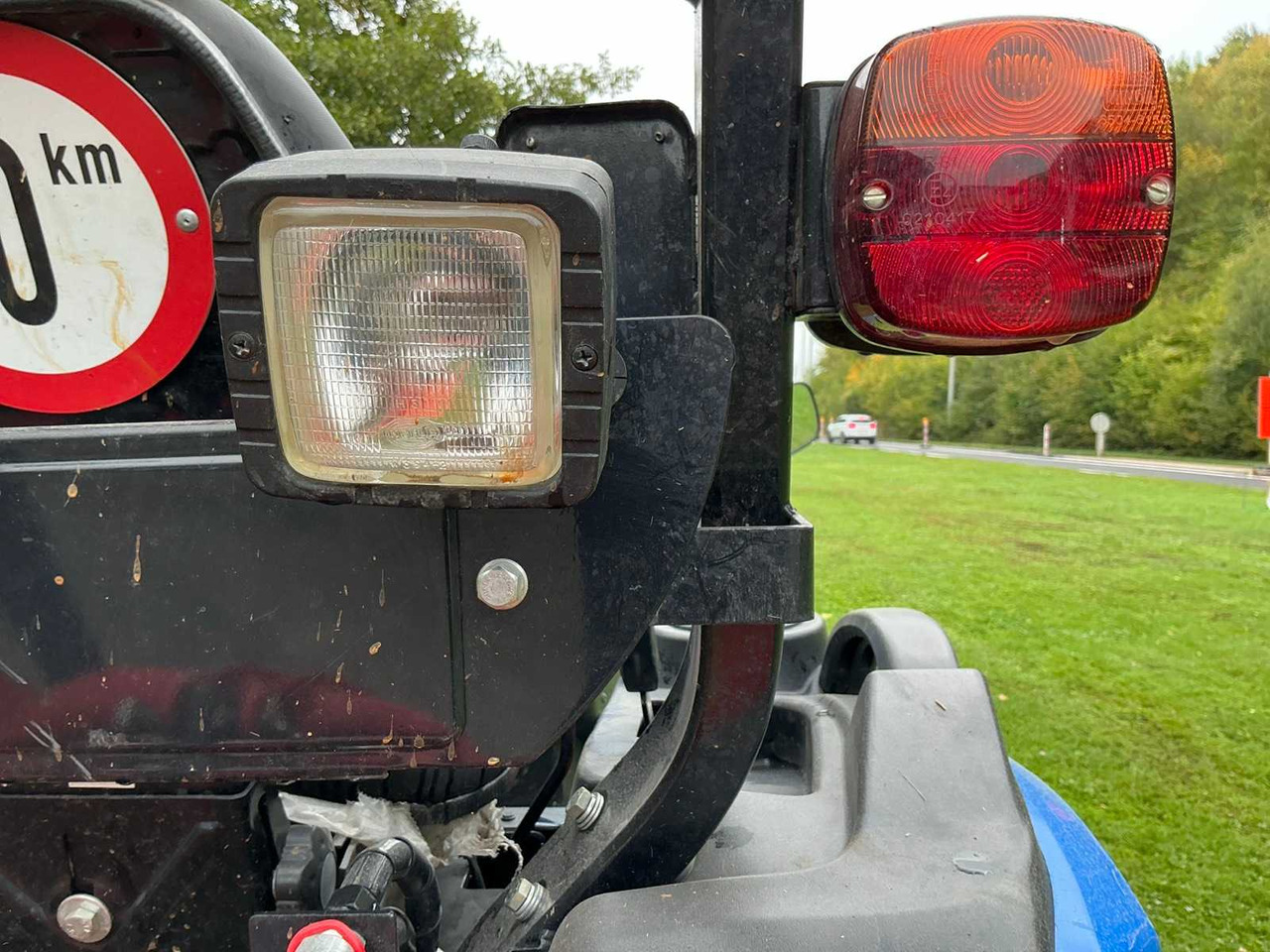 Tracteur agricole Solis T2a: photos 36
