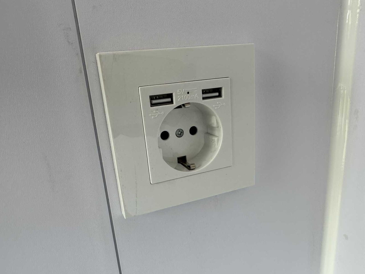 Conteneur comme habitat Stahlworks Eco 4000 A Wit: photos 19