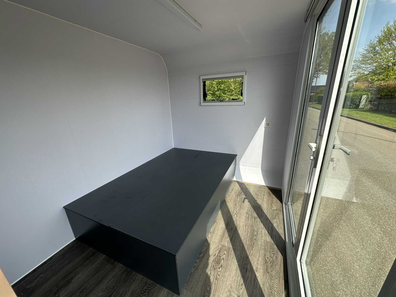 Conteneur comme habitat Stahlworks Eco 4000 A Wit: photos 8
