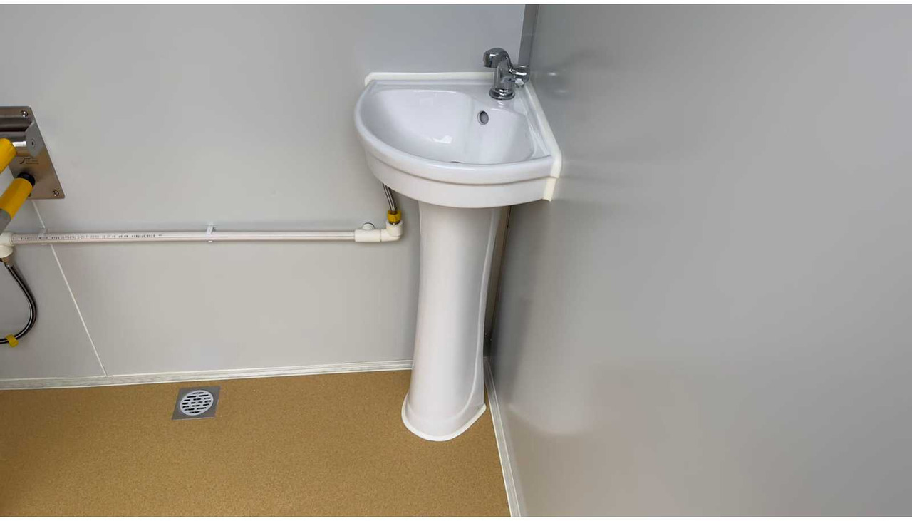 Conteneur comme habitat Stahlworks Gehandicapte: photos 9