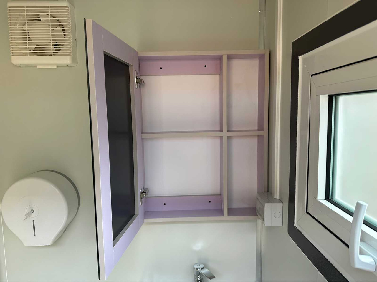 Conteneur comme habitat Stahlworks Standard: photos 16