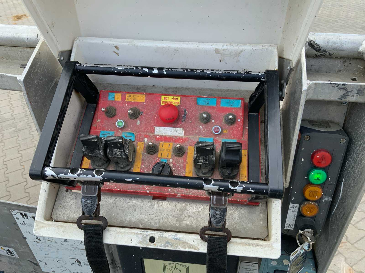 Nacelle Teupen LEO 30T: photos 12