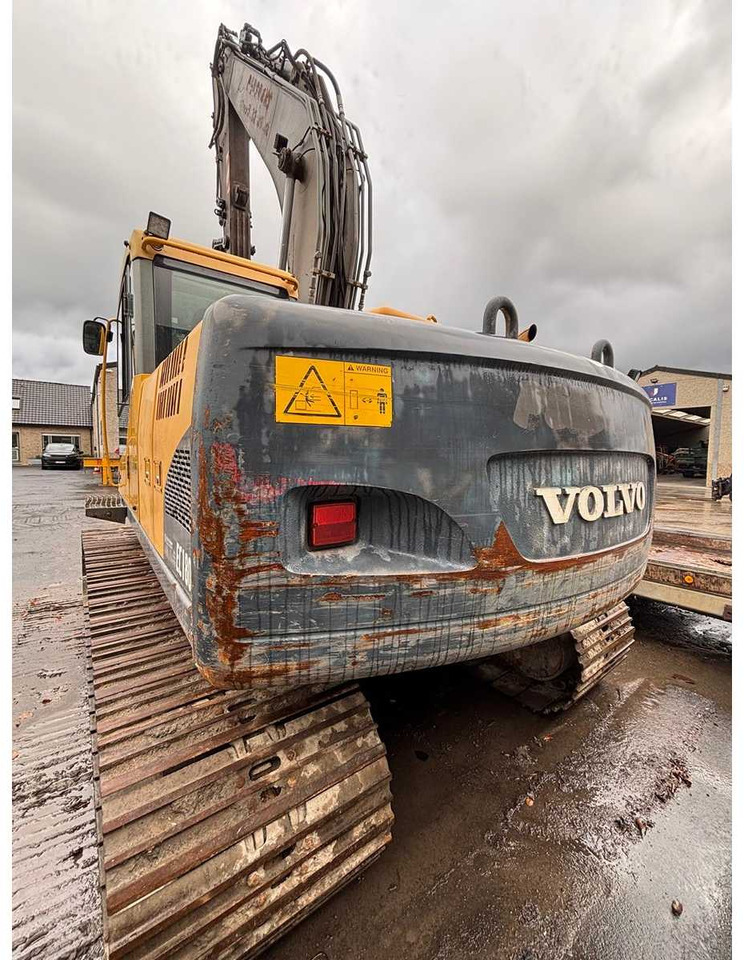 VOLVO - 2007 - EC180CL - CRAWLER EXCAVATOR - Pelle: photos 2 VOLVO - 2007 - EC180CL - CRAWLER EXCAVATOR - Pelle: photos 2