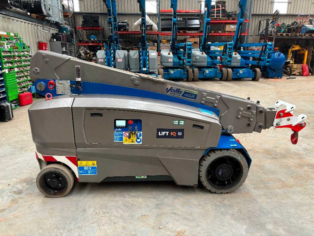 Valla V46R - Grue mobile: photos 1 Valla V46R - Grue mobile: photos 1