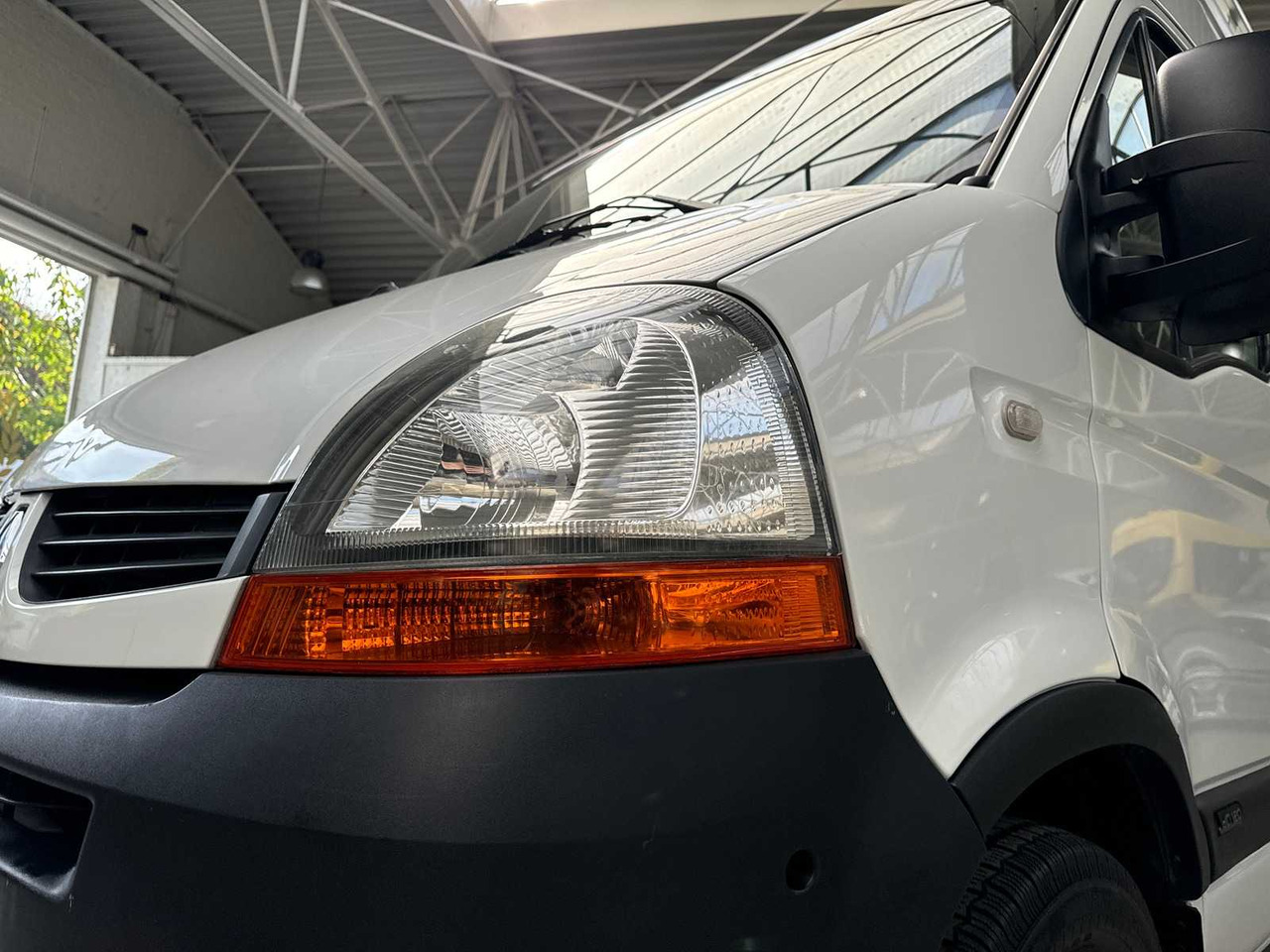 2007 RENAULT MASTER DOUBLE CAB 163.608KM - Véhicule utilitaire: photos 4 2007 RENAULT MASTER DOUBLE CAB 163.608KM - Véhicule utilitaire: photos 4