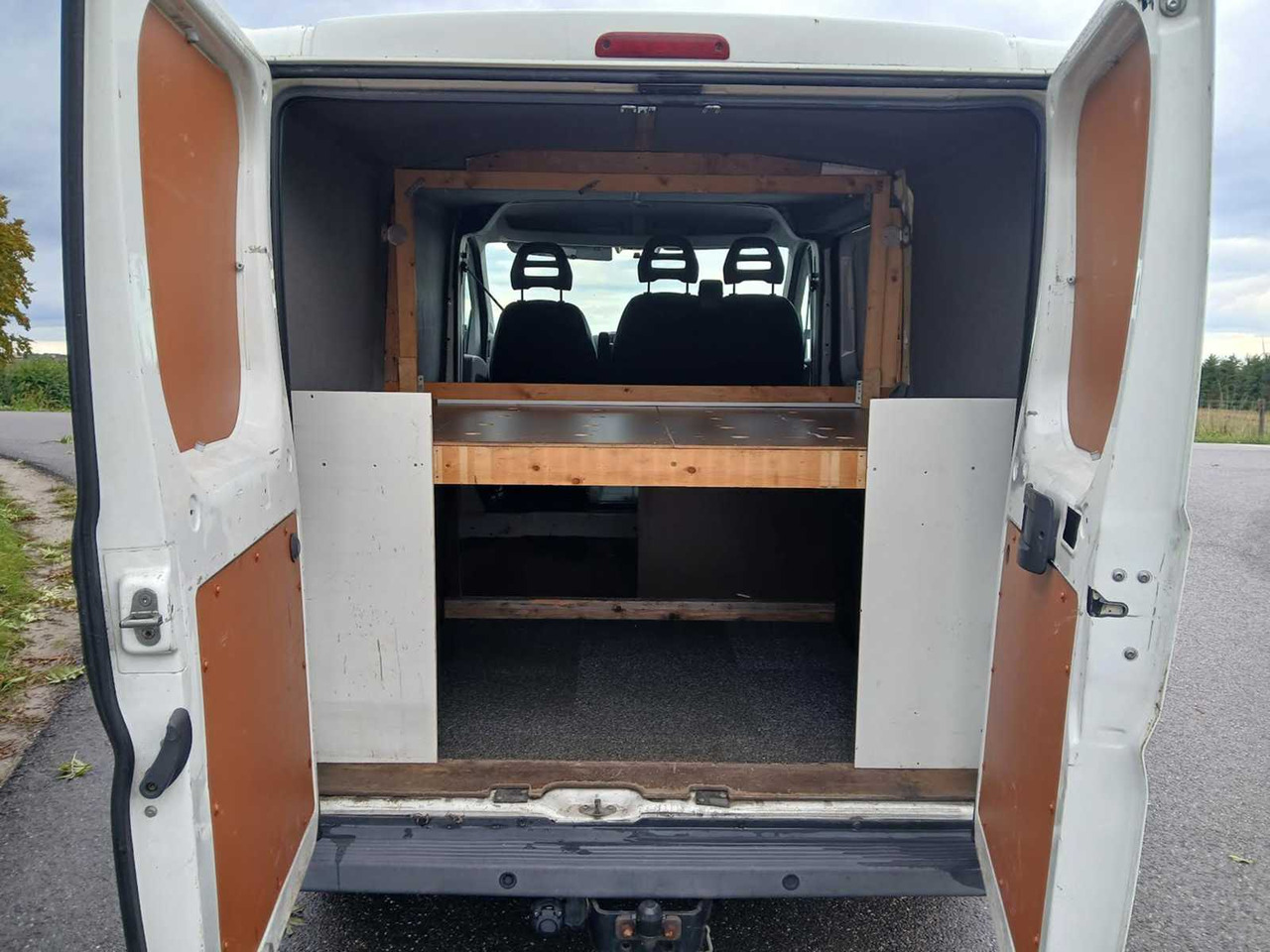 2010 CITROEN JUMPER COMMERCIAL VEHICLE - Véhicule utilitaire: photos 5 2010 CITROEN JUMPER COMMERCIAL VEHICLE - Véhicule utilitaire: photos 5